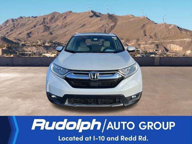 used 2019 Honda CR-V car