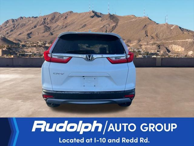 used 2019 Honda CR-V car