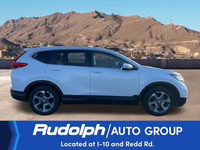 used 2019 Honda CR-V car