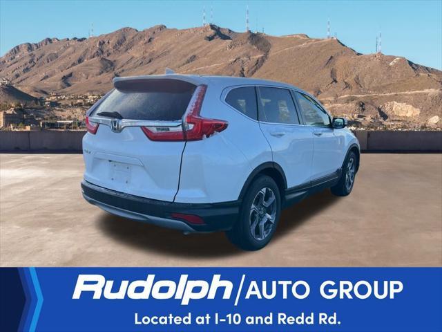 used 2019 Honda CR-V car