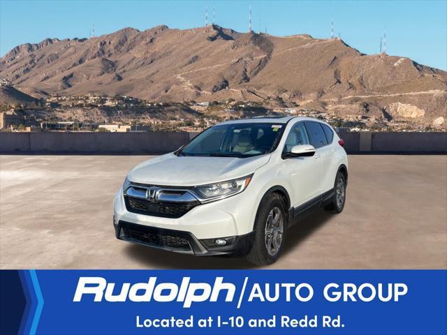 used 2019 Honda CR-V car