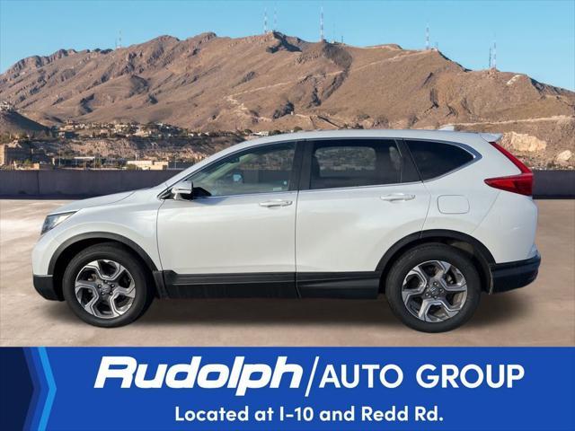 used 2019 Honda CR-V car