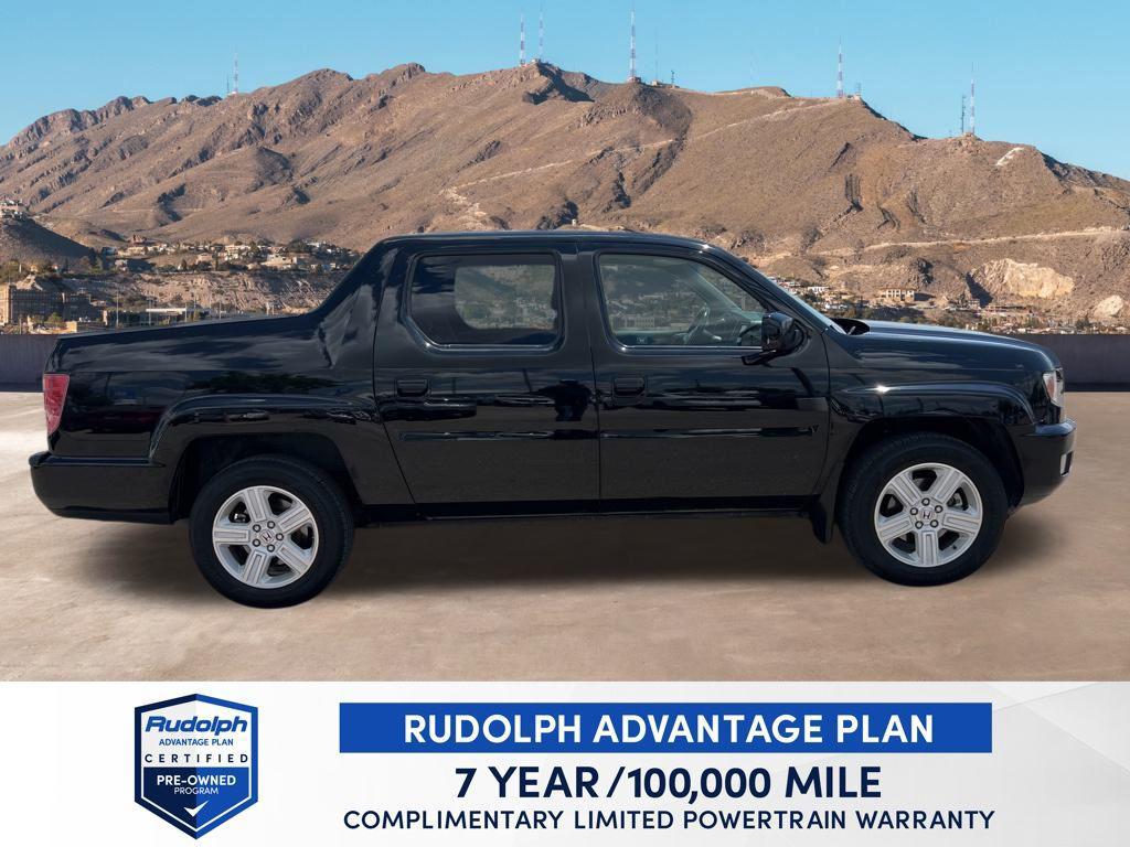 used 2011 Honda Ridgeline car, priced at $14,553