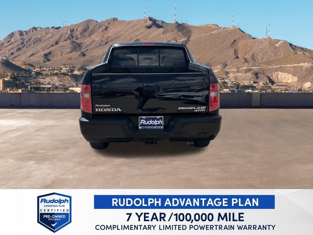 used 2011 Honda Ridgeline car, priced at $14,553