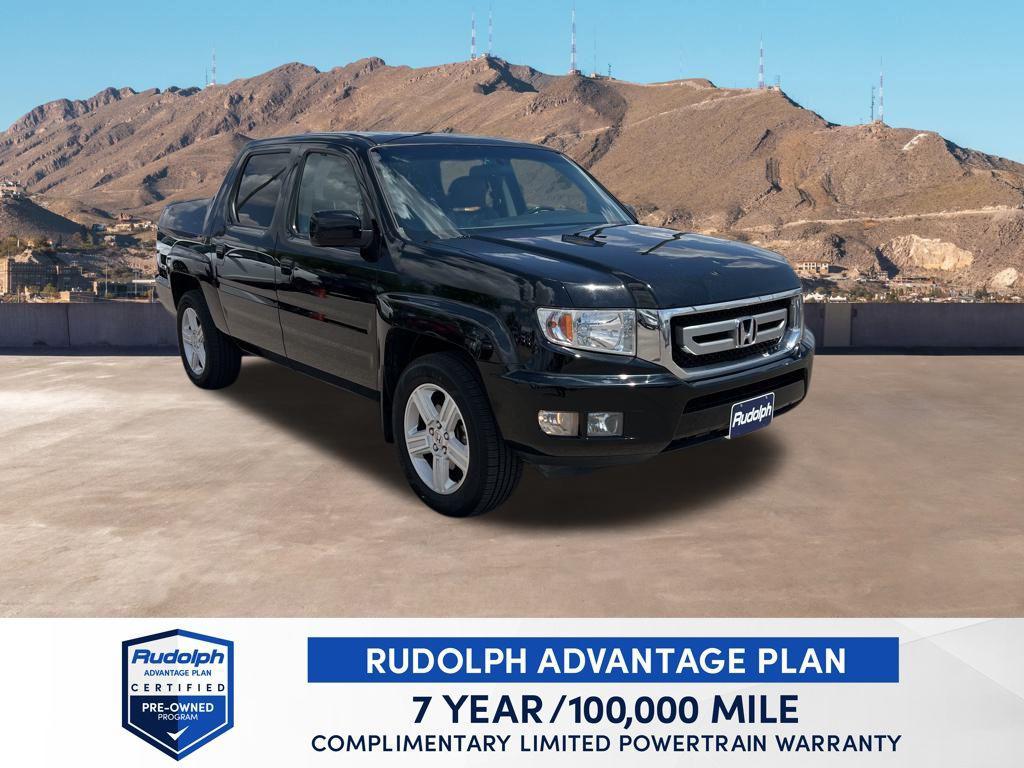 used 2011 Honda Ridgeline car, priced at $14,553