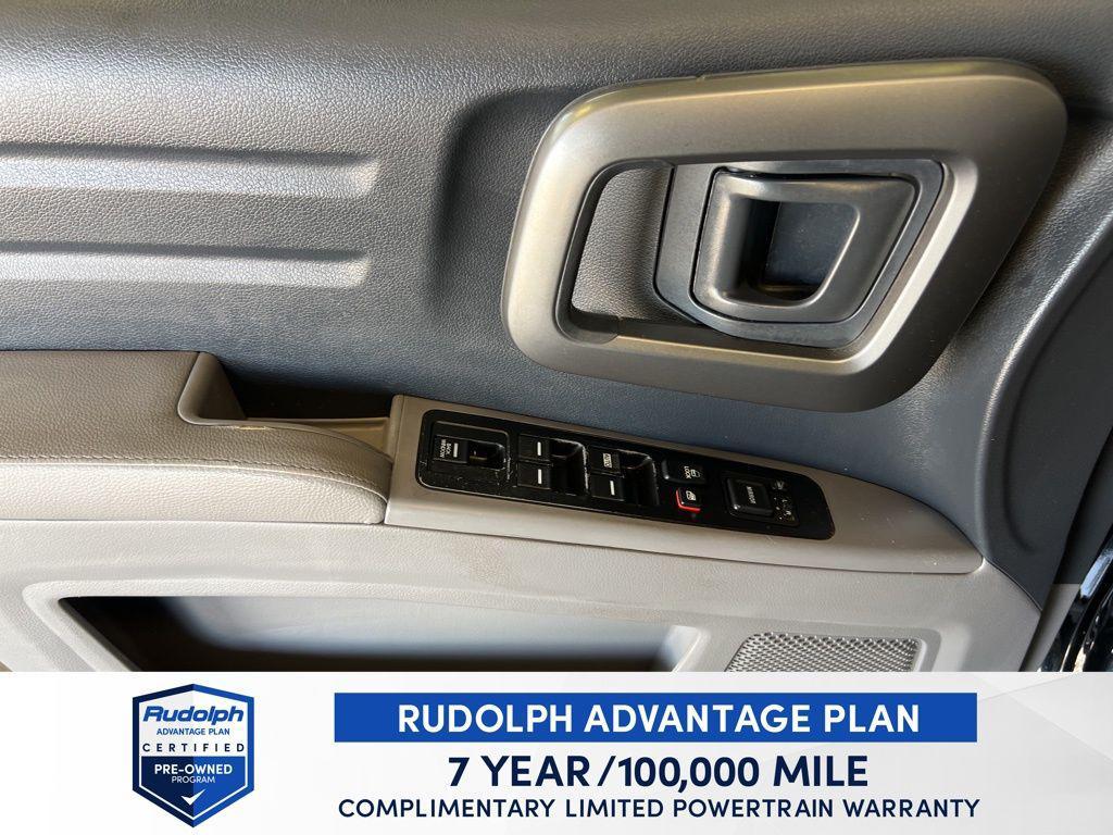 used 2011 Honda Ridgeline car, priced at $14,553