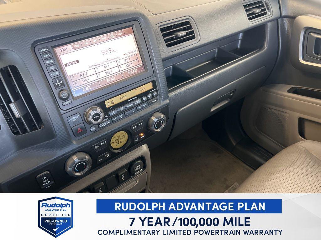 used 2011 Honda Ridgeline car, priced at $14,553