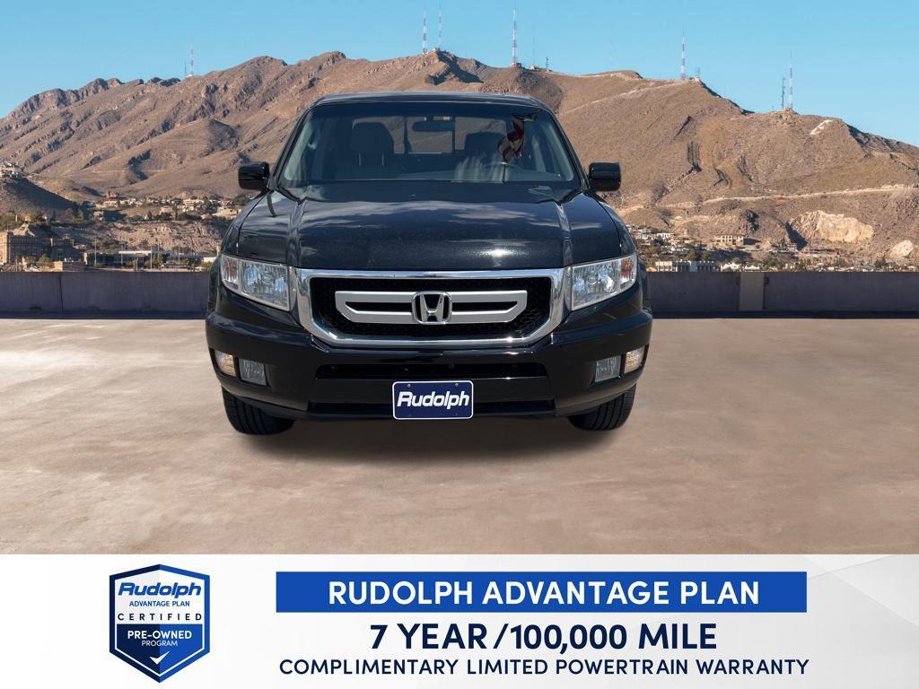 used 2011 Honda Ridgeline car, priced at $14,553