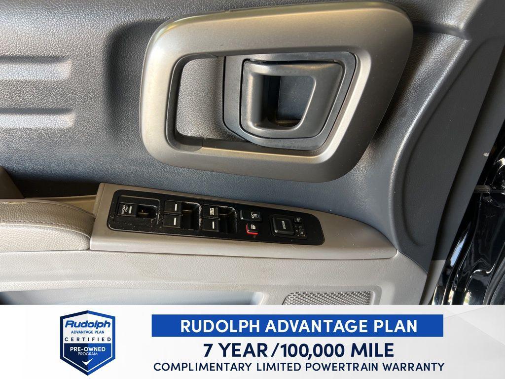 used 2011 Honda Ridgeline car, priced at $14,553