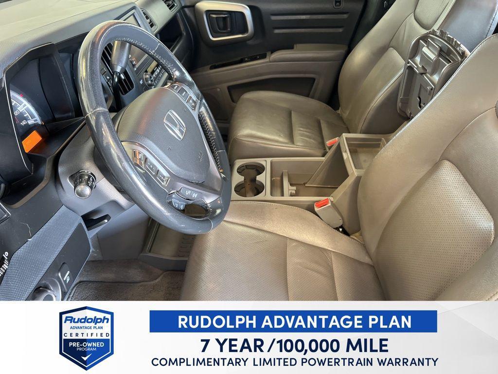 used 2011 Honda Ridgeline car, priced at $14,553