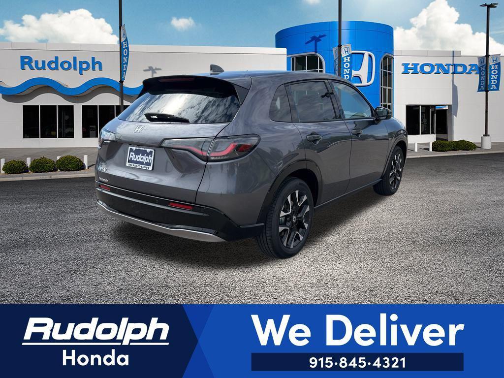 new 2026 Honda HR-V car, priced at $33,000
