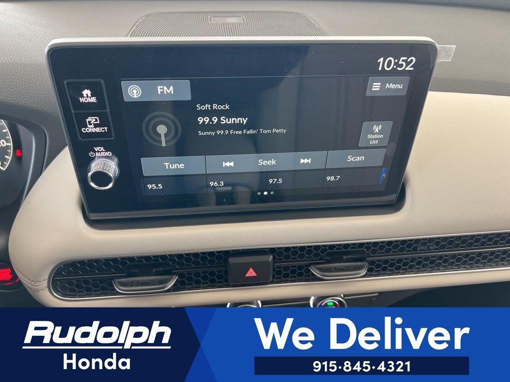 new 2026 Honda HR-V car, priced at $33,000