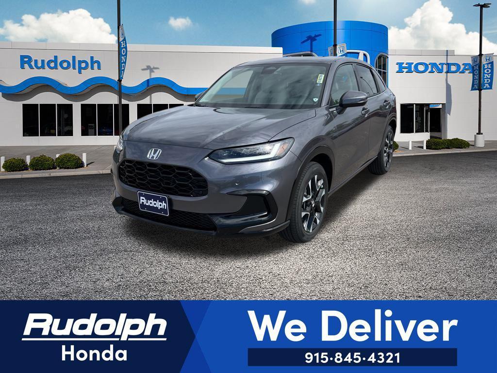 new 2026 Honda HR-V car, priced at $33,000