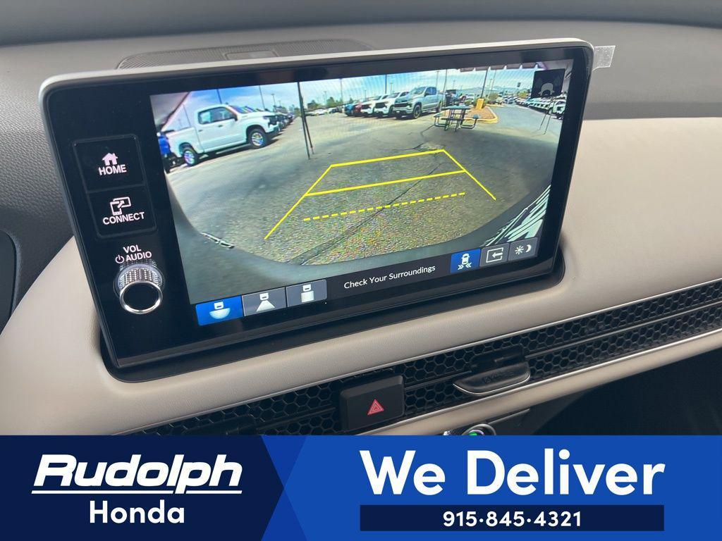 new 2026 Honda HR-V car, priced at $33,000