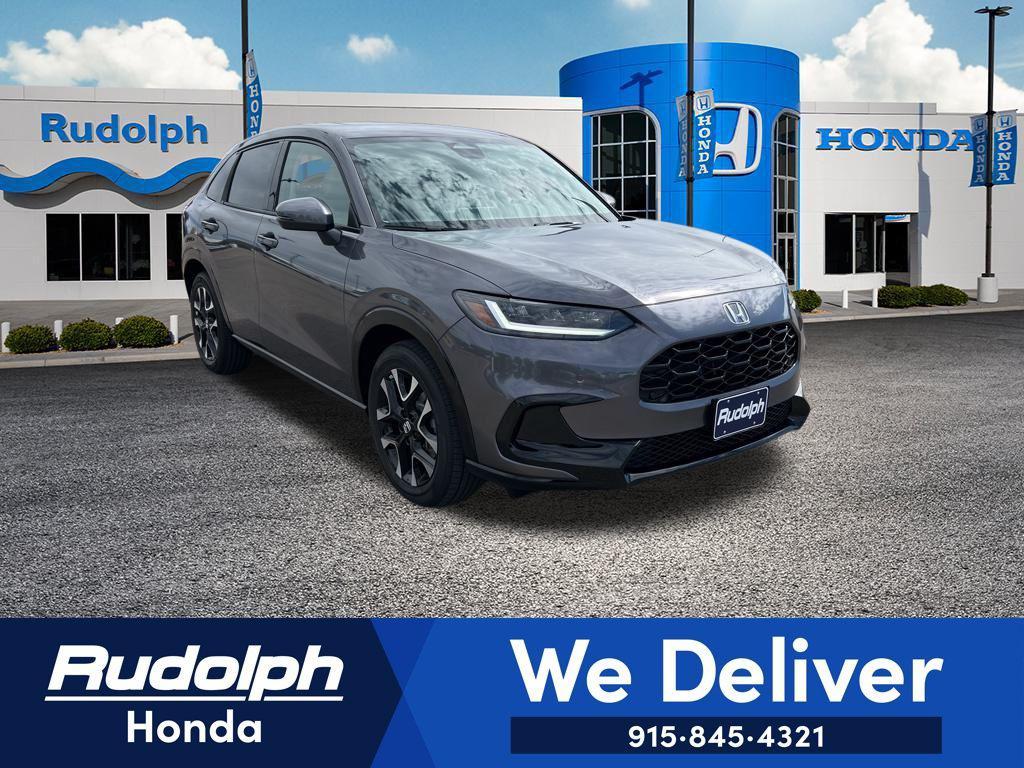 new 2026 Honda HR-V car, priced at $33,000