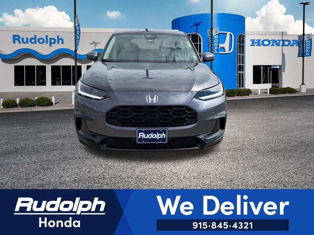 new 2026 Honda HR-V car, priced at $33,000