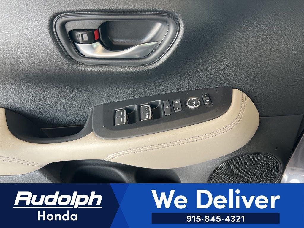 new 2026 Honda HR-V car, priced at $33,000