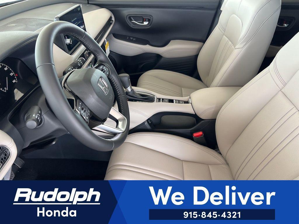 new 2026 Honda HR-V car, priced at $33,000