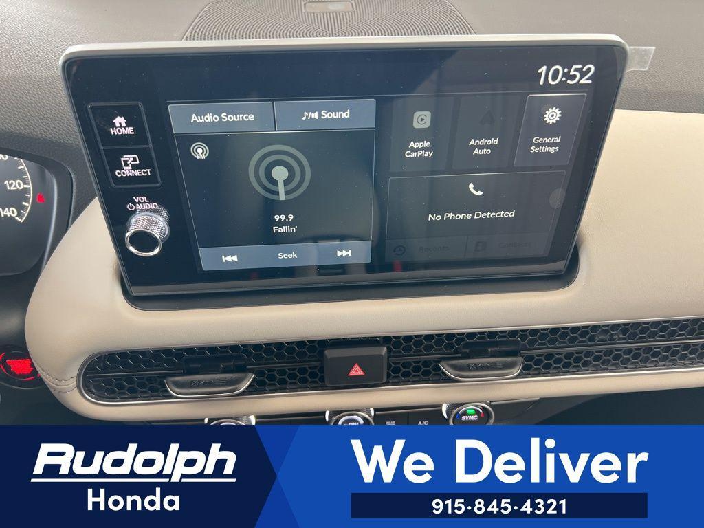 new 2026 Honda HR-V car, priced at $33,000