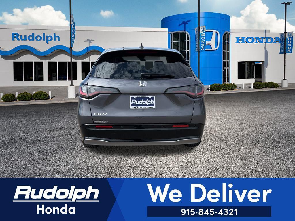 new 2026 Honda HR-V car, priced at $33,000