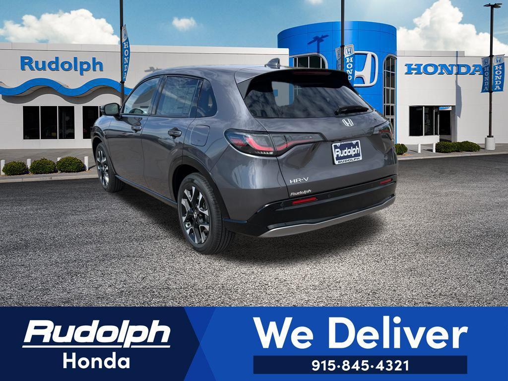 new 2026 Honda HR-V car, priced at $33,000