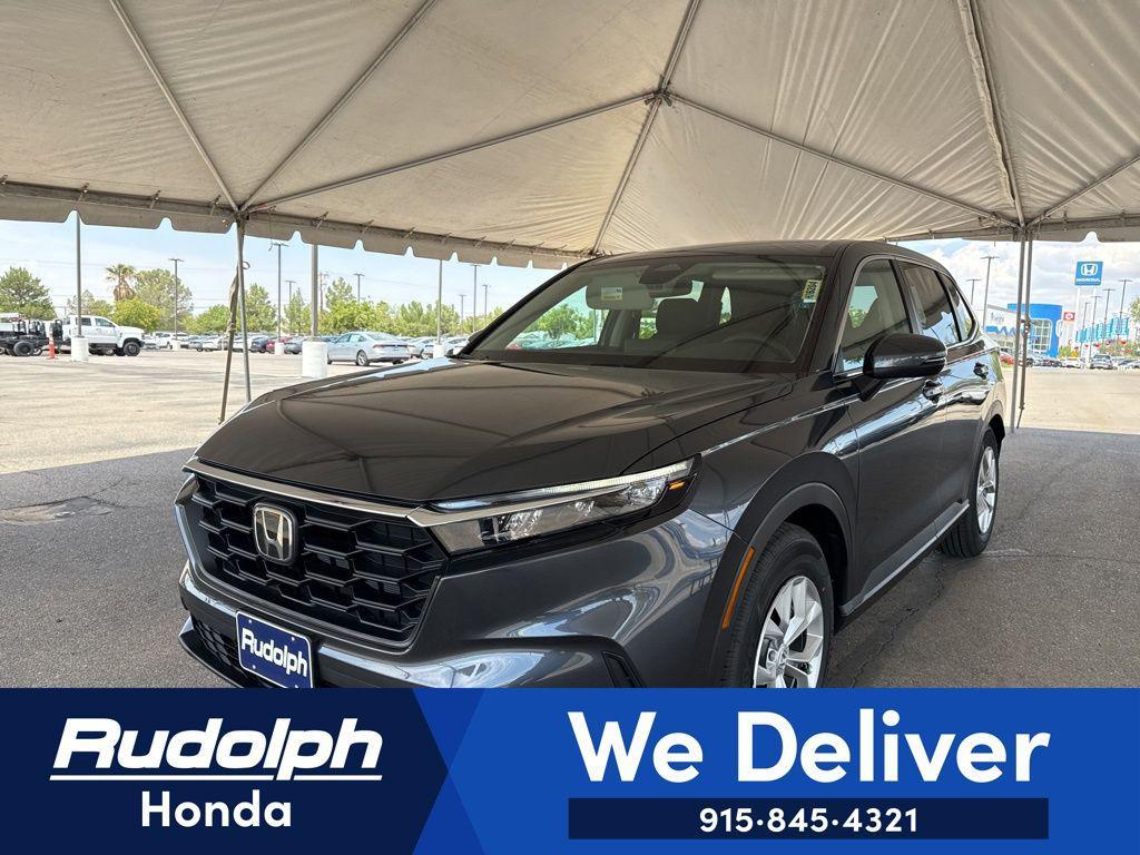 new 2026 Honda CR-V car, priced at $32,315