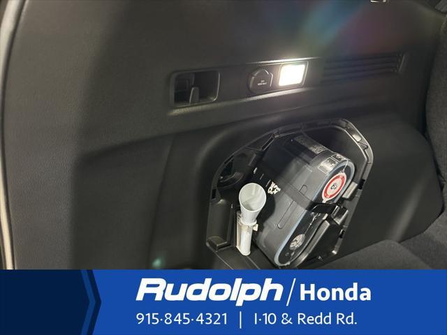 new 2025 Honda CR-V Hybrid car, priced at $42,495