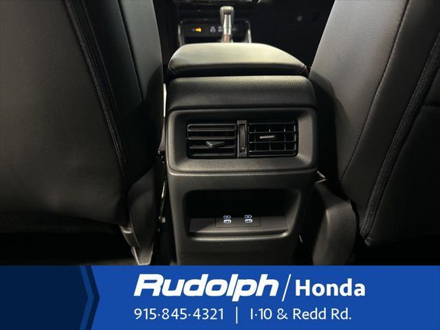 new 2025 Honda CR-V Hybrid car, priced at $42,495