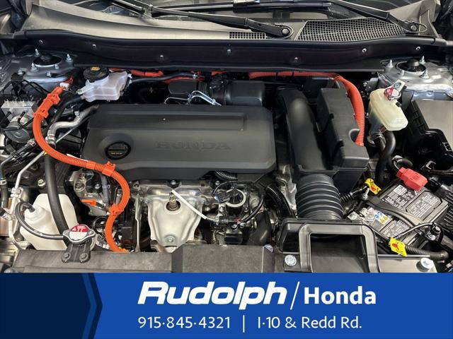 new 2025 Honda CR-V Hybrid car, priced at $42,495