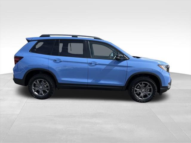 new 2024 Honda Passport car, priced at $46,350