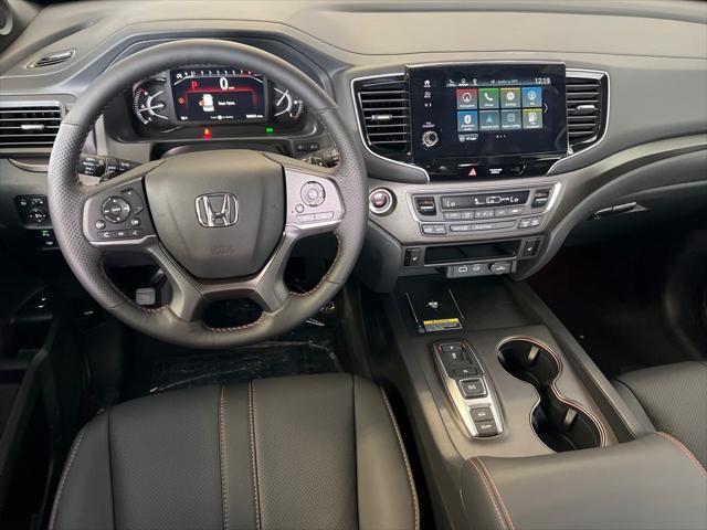 new 2024 Honda Passport car, priced at $46,350