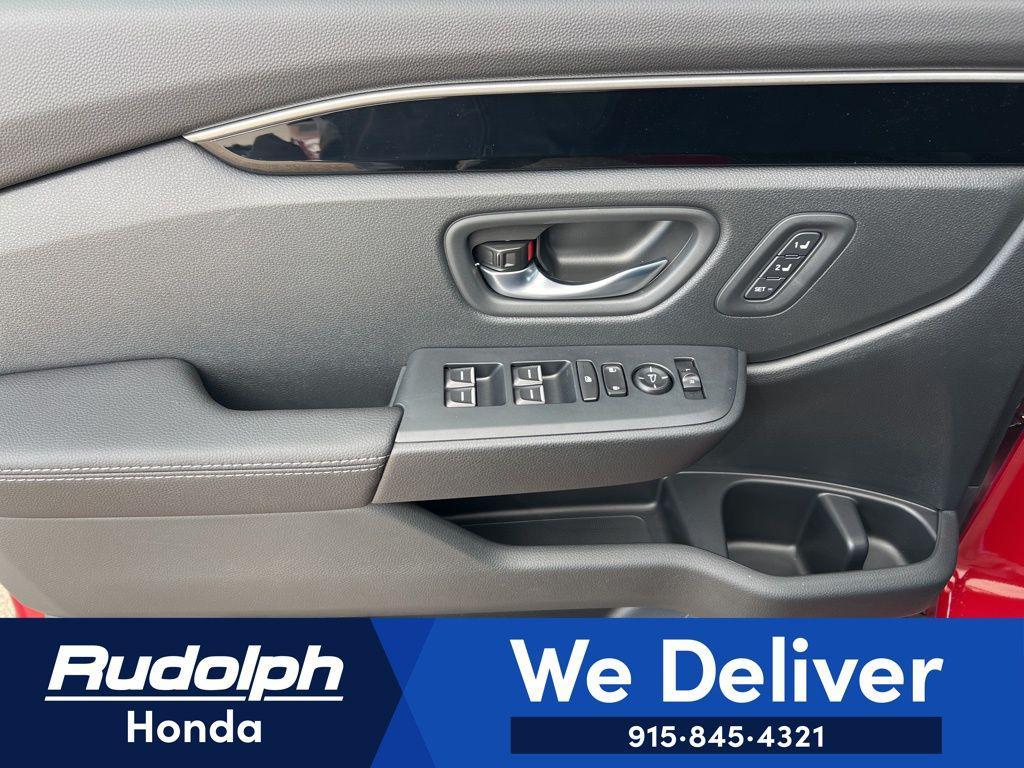 new 2026 Honda Passport car, priced at $46,700