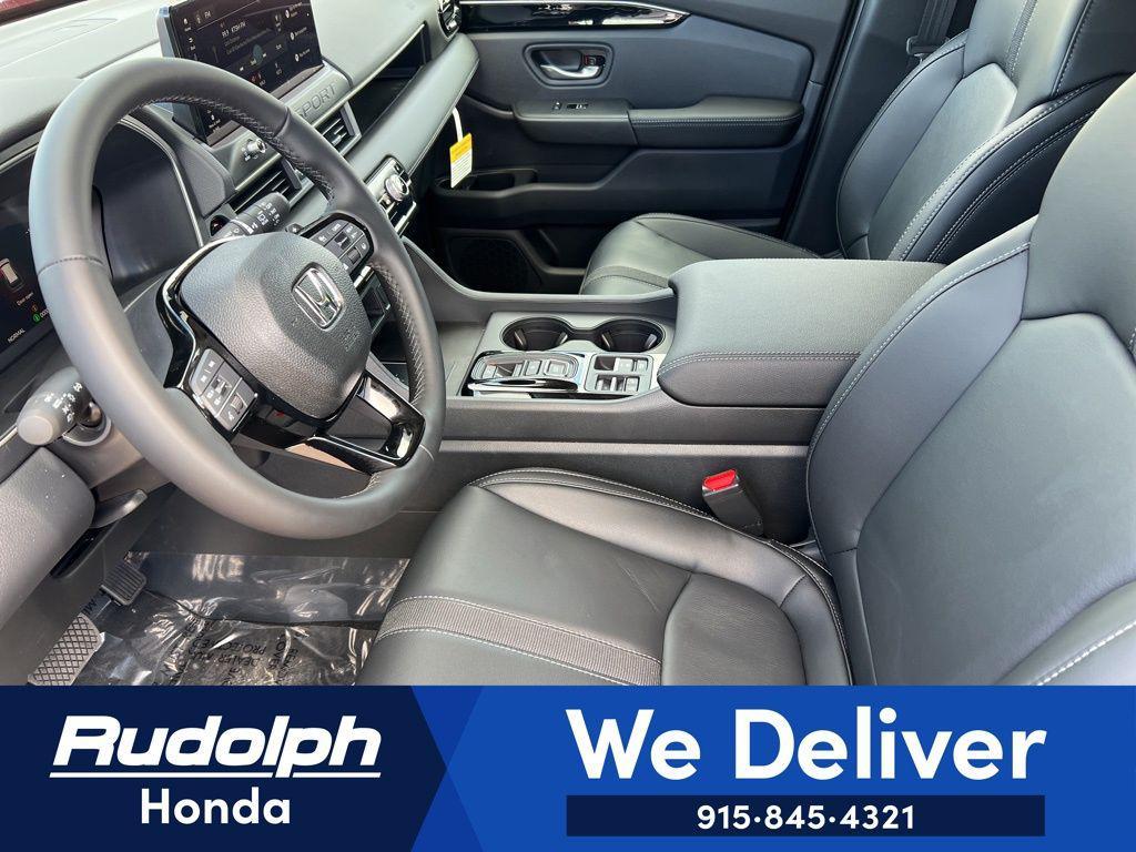 new 2026 Honda Passport car, priced at $46,700