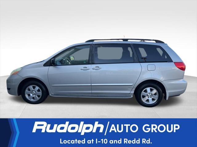 used 2006 Toyota Sienna car