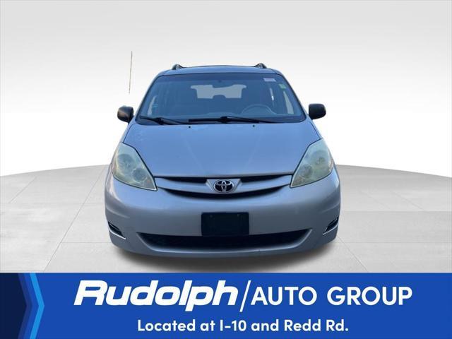 used 2006 Toyota Sienna car