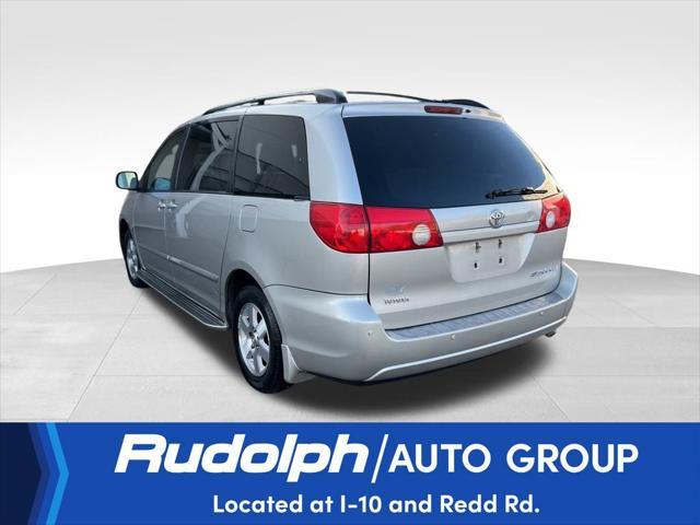 used 2006 Toyota Sienna car