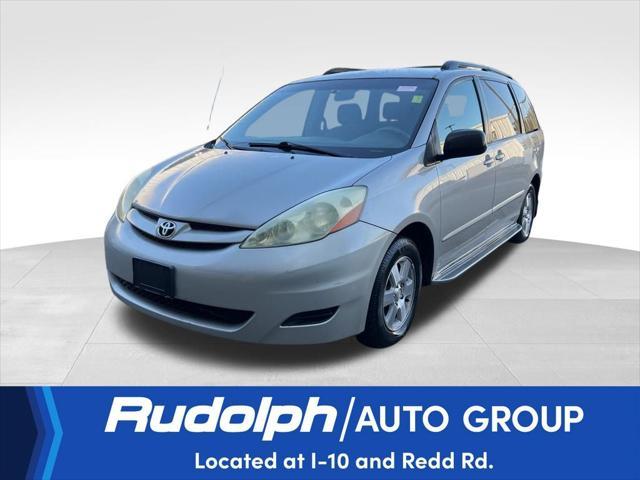 used 2006 Toyota Sienna car