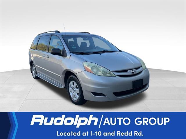 used 2006 Toyota Sienna car