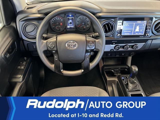 used 2021 Toyota Tacoma car, priced at $24,995