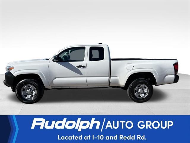 used 2021 Toyota Tacoma car, priced at $24,995