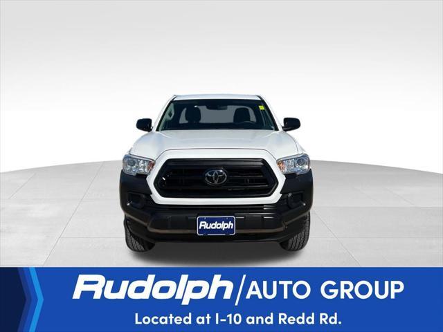 used 2021 Toyota Tacoma car, priced at $24,995