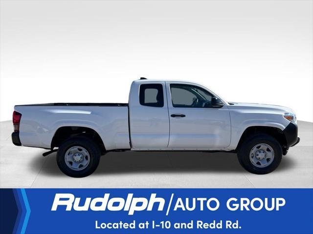 used 2021 Toyota Tacoma car, priced at $24,995