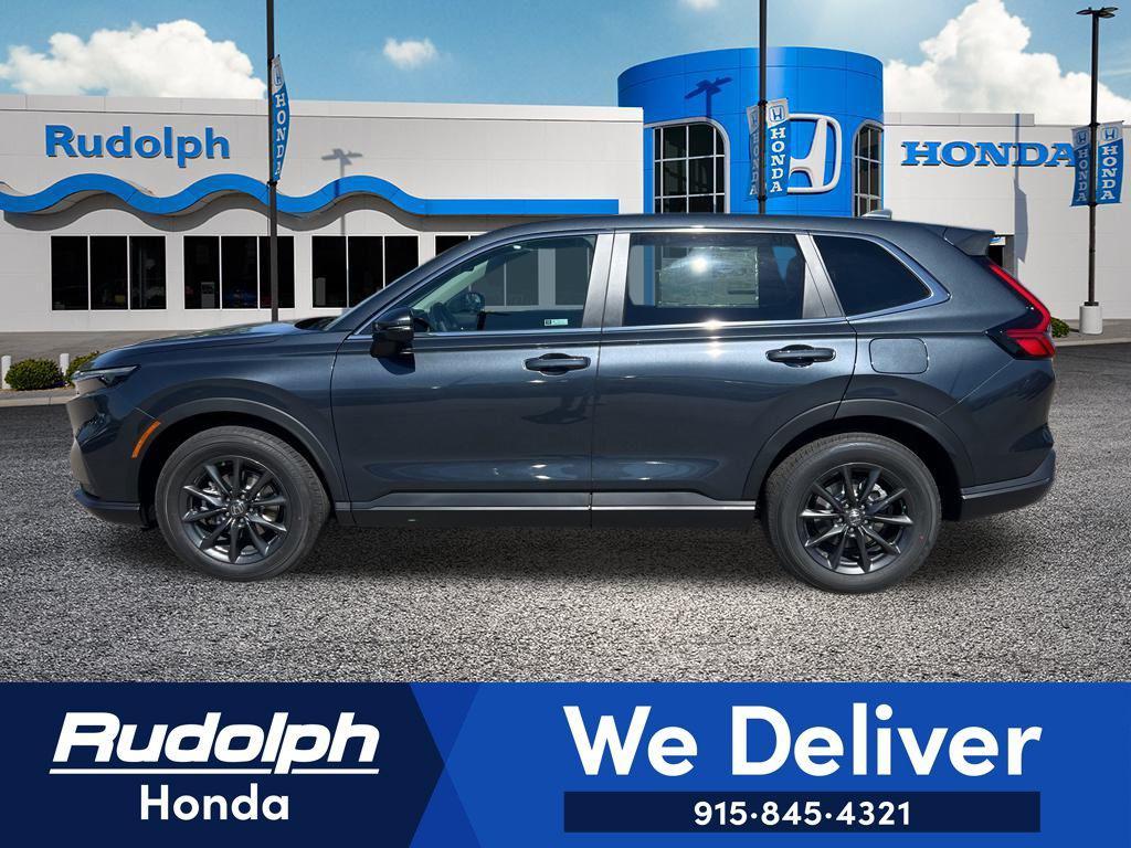 new 2026 Honda CR-V car, priced at $38,350