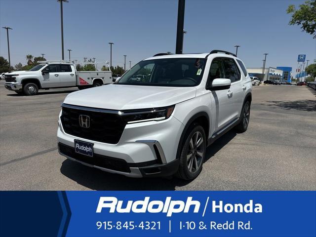 new 2025 Honda Pilot car, priced at $51,505