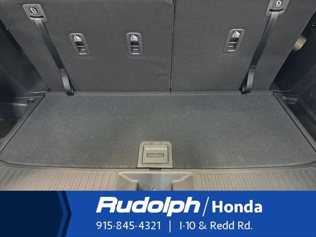 new 2025 Honda Pilot car, priced at $51,505