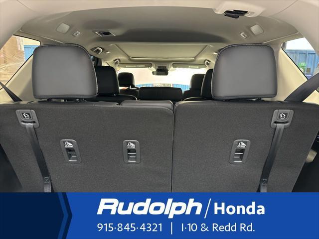 new 2025 Honda Pilot car, priced at $51,505
