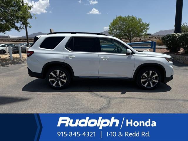 new 2025 Honda Pilot car, priced at $51,505