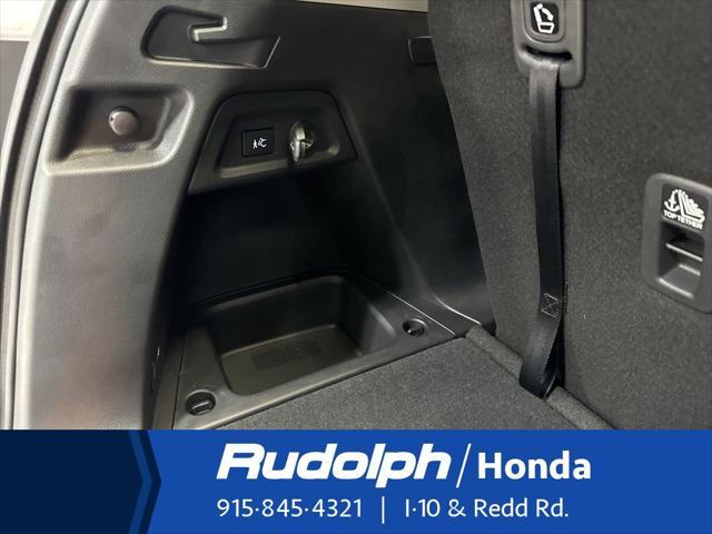 new 2025 Honda Pilot car, priced at $51,505
