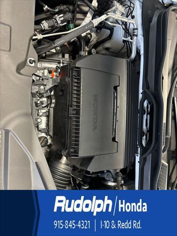 new 2025 Honda Pilot car, priced at $51,505