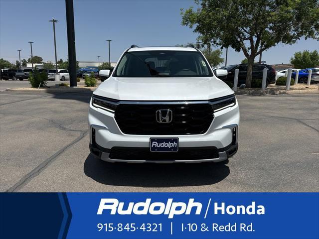 new 2025 Honda Pilot car, priced at $51,505